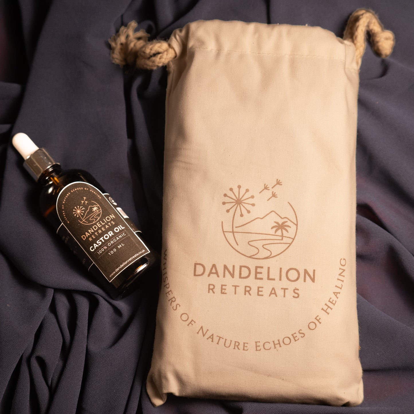 Organic Castor Oil