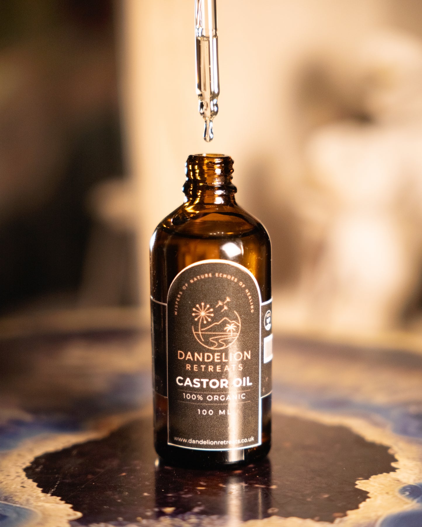 Organic Castor Oil