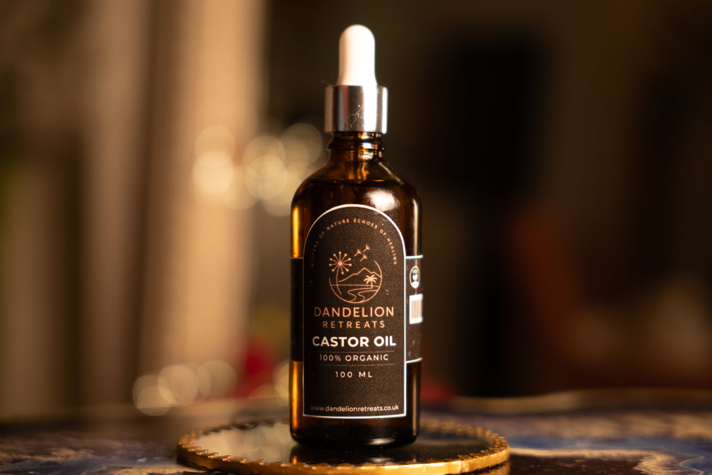 Organic Castor Oil