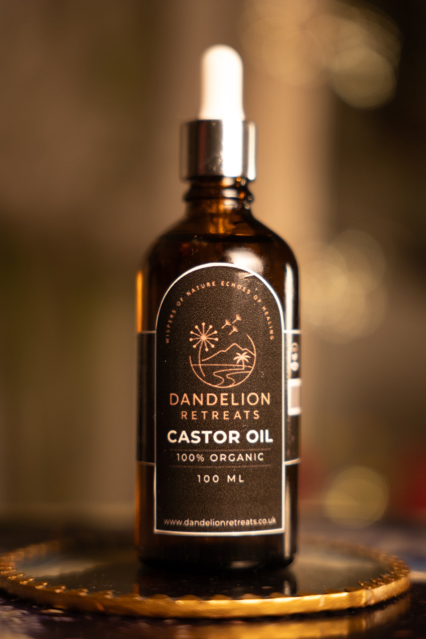 Organic Castor Oil