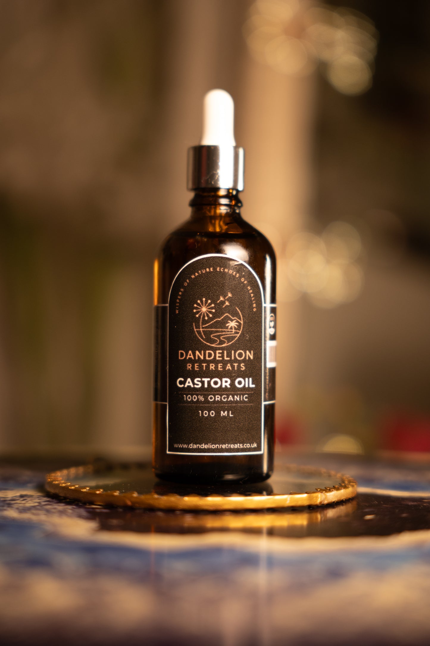 Organic Castor Oil