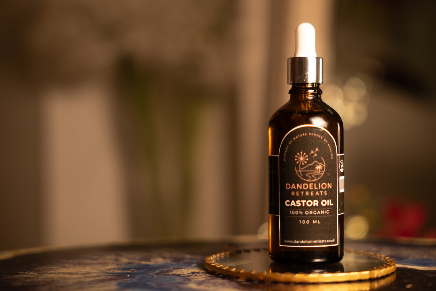 Organic Castor Oil