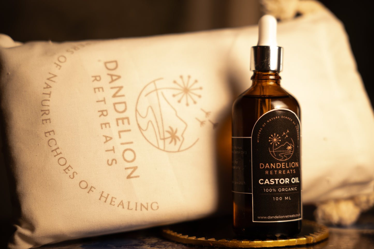 Organic Castor Oil